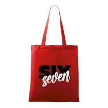 Six seven - písmo