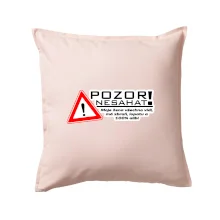 Pozor nesahat - moje žena