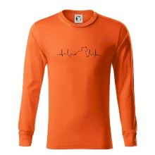 Stafordšírsky bulteriér EKG