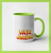 Hasič Plameny - vaše jméno