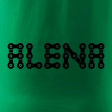 Řetěz - Vaše jméno