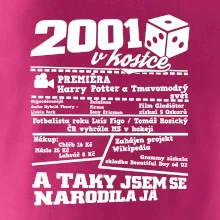 2001 v kostce
