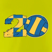 Volejbal kulaté narozeniny 20