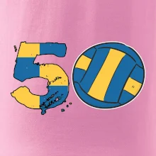 Volejbal kulaté narozeniny 50