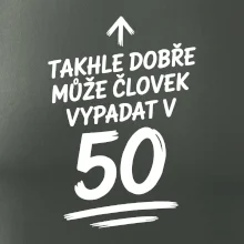 Takhle dobře může vypadat člověk v 50