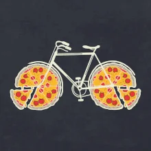 Pizza kolo Pizza kolo