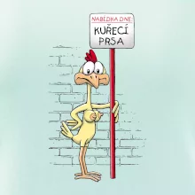 Kuřecí prsa (Hana-creative)