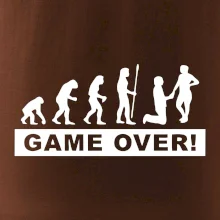 Game over evoluce