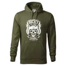 Nesnáším být sexy - voják