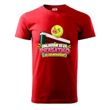 Tenis  -  Omlouvám se za prasátko