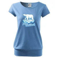 Jsem otužilec - medvěd