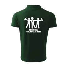 Ženichův chlastací tým