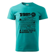 1985 v kostce 1985 v kostce