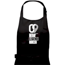 Hero, Legend, queen 2009