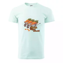 Doktor říkal - 3 kolečka mrkve