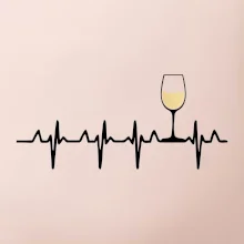Víno ekg - bílé víno