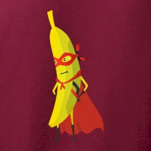Banán superman