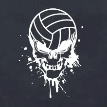 Volejbal lebka splash