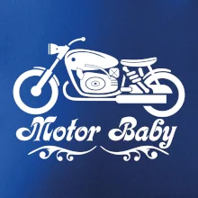 Motor baby