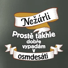 Nežárli pro pány 80