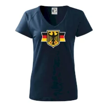 Německá orlice a vlajka