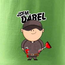 Jsem ďábel instalatér