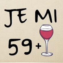 Je mi 59 (60) víno