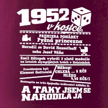 1952 v kostce