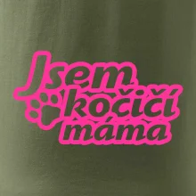 Jsem kočičí máma