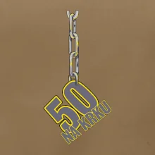 50 let na krku řetěz