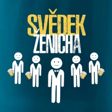 Drink team - Svěděk ženicha Drink team - Svěděk ženicha