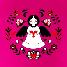 Folklor - Andělíček