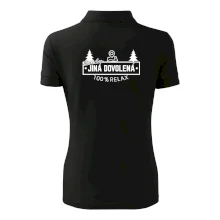 Trochu jiná dovolená mapa