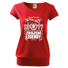 Zrození legendy - český lev