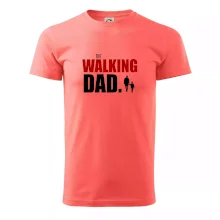 The walking dad jedno dítě