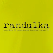 Čeština 2.0 - Randulka