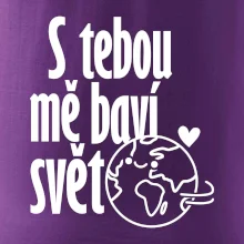 S tebou mě baví svět