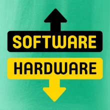 Software hardware - šipky