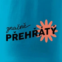 Značně přehřátý