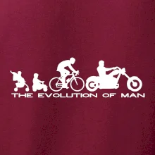 Evolution of man (Chopper)