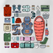 Co si sbalit na kempovani?