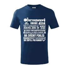 Narozeniny červenec