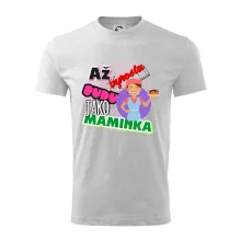 Až vyrostu budu jako maminka - cukrářka