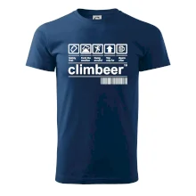 Čárový kód - Climbeer Čárový kód - Climbeer
