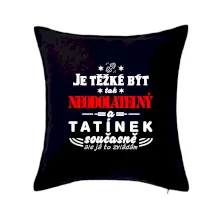 Je těžké být neodolatelný tatínek