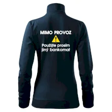 Mimo provoz - použijte jiný bankomat Mimo provoz - použijte jiný bankomat
