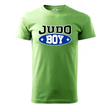 Judo Boy