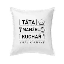 Táta manžel kuchař šéf kuchyně