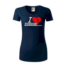 I love running holka