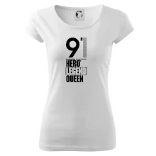 Hero, Legend, Queen 1991